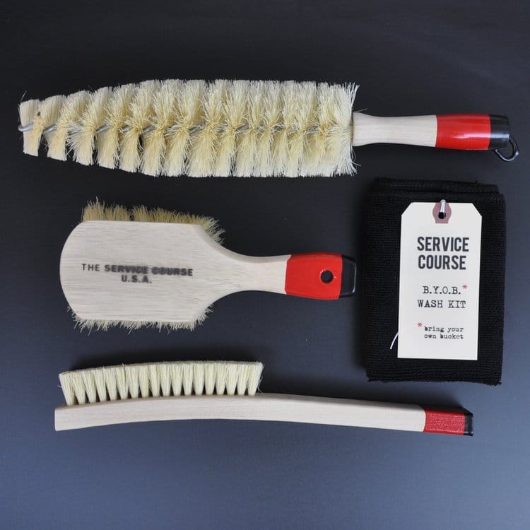 The Service Course B.Y.O.B Wash Kit - Cxminded.cc